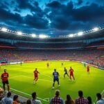 Georgia Takes on Cape Verde in Thrilling Encounter