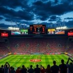 Live Score Update: Thrilling Football Match Sees Unexpected Turn