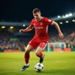 Robert Lewandowski Shatters Records With Spectacular Performance