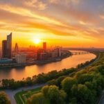 Breaking News: Unprecedented Protests Sweep Through Dnipro, Ukraine