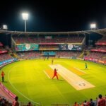 Chhattisgarh Cricket Premier League Kicks Off Amid Great Enthusiasm