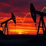 Crude Oil Prices Surge Amid Global Market Uncertainties