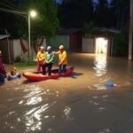 Unprecedented Floods in Balasore: Rescue Operations Underway