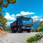 Iveco Makes Waves with Groundbreaking Electric Truck Launch