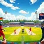 Zimbabwe vs. New Zealand: A Battle of Titans on the Cricket Field