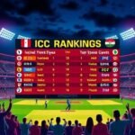 Breaking News: Latest ICC Rankings Reveal Unexpected Changes