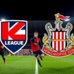 K-League XI Triumphs Over Newcastle in Thrilling Match