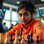 Divya Deshmukh Shakes the Chess World: Young Prodigy Scores Big in Recent Tournament
