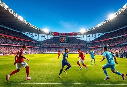 Sevilla Dominates Getafe in a Stunning Display of Football Mastery