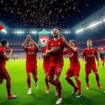 Liverpool FC Surges Ahead with an Impressive Winning Streak