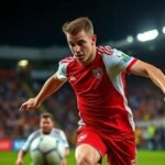 RB Leipzig’s Dominik Szoboszlai Set to Return from Long Injury Layoff