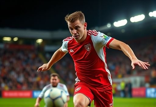 RB Leipzig’s Dominik Szoboszlai Set to Return from Long Injury Layoff