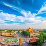 Unprecedented Weather Conditions Grip Amritsar, Disrupt Daily Life