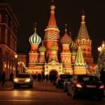 Escalating Tensions: Russia’s Latest Move on the Global Stage