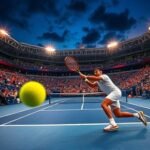 Thrilling Upsets and Triumphs Define 2021 US Open Tennis