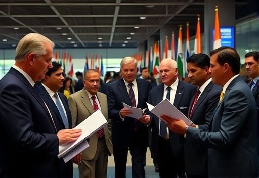 US Trade Team’s Visit to India Likely Deferred Amid Rising Tensions