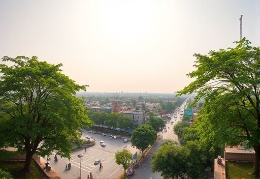 Unprecedented Weather Conditions Grip Jalandhar: Residents Brace for More