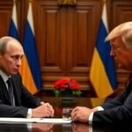 Putin Calls Talks with Trump a Step Towards Peace in Ukraine
