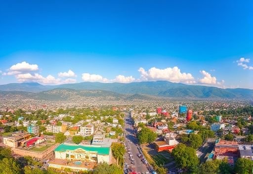 Severe Weather Conditions Grip Jammu: Residents and Authorities Brace for Impact