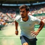 Carlos Alcaraz Makes History as Youngest US Open Quarter-Finalist in Open Era