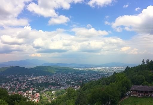 Unprecedented Weather Changes in Jammu: A Mixed Bag of Blessings and Challenges