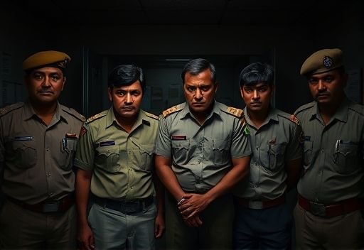 Noida Dowry Death: The Arrest of Four Accused in Nikki Bhati’s Murder