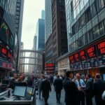 Global Markets Plunge: Exploring the Causes of Today’s Sharp Decline