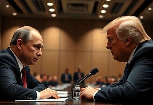 ‘Very Frank Talks’ Bring Us Closer to Decisions: Putin on Meeting Trump