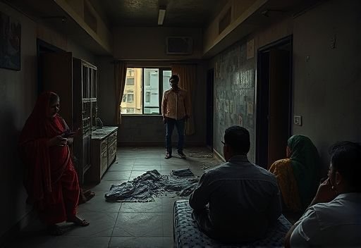 Noida Dowry Death: Husband’s Affair Exposed After Wife’s Tragic Death