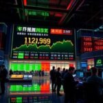 Hang Seng Index Plummets amid Global Market Volatility