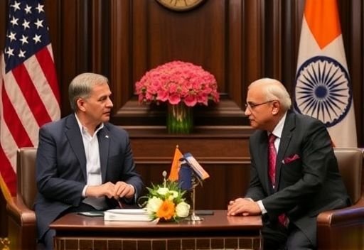 U.S. Cancels Scheduled Trade Talks with India: Insights and Implications