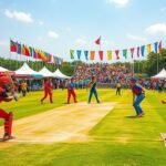 Buchi Babu Tournament Hits Full Swing: Emerging Talents in Spotlight