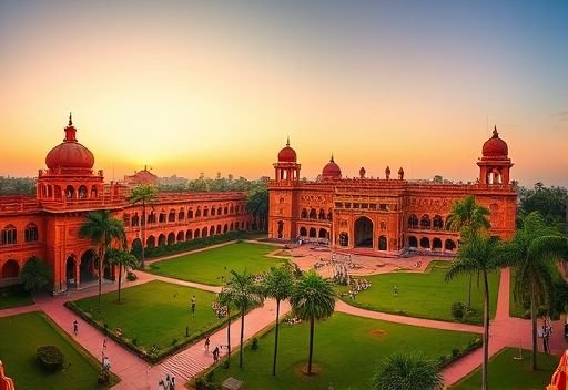 Historic Osmania University in Hyderabad Unveils Revolutionary New Research Initiative