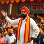 Bhagwant Mann Sworn In As Chief Minister of Punjab: A New Era Begins