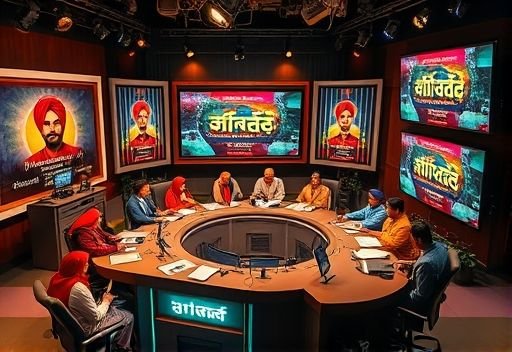 Unprecedented Political Shakeup in Punjab: State Government Faces Major Reshuffle