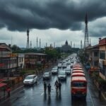 Mobile Internet and Broadband Services Disrupted in Jammu & Srinagar Amid Heavy Rains