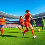 Netherlands Women Triumph Over Ireland Women in a Thrilling Encounter