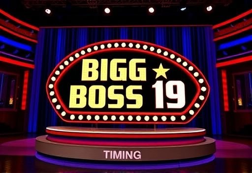 Bigg Boss 19: New Timing and What Viewers Should Expect