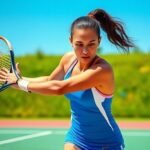 Young Tennis Prodigy Emiliana Arango Makes Strides on the International Stage