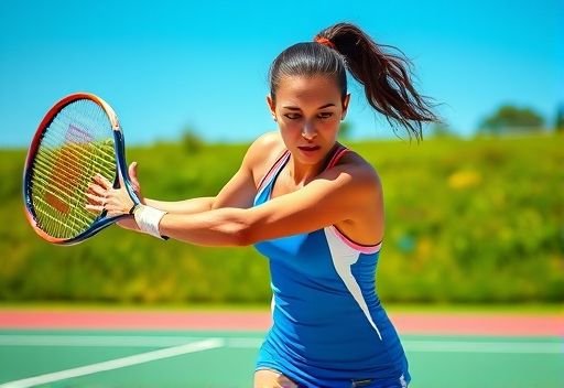 Young Tennis Prodigy Emiliana Arango Makes Strides on the International Stage