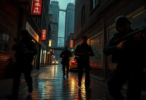 Authorities Conduct Massive ‘Raid 2’ Operation, Major Criminal Network Dismantled