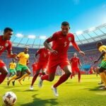 Morocco Triumphs Over Senegal in Tense Match