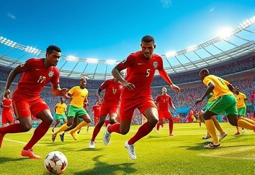 Morocco Triumphs Over Senegal in Tense Match