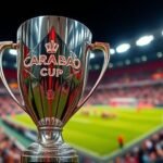Thrilling Conclusion to Carabao Cup Sends Shockwaves Through Football World