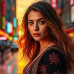 Valentina Gomez: The Rising Star Making Waves in the Art World