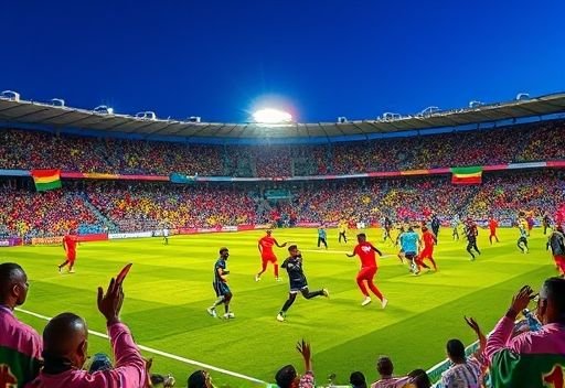 Historic Triumph in the African Nations Championship