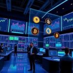 Crypto Exchange Market Experiences Unprecedented Volatility Amid Growing Concerns