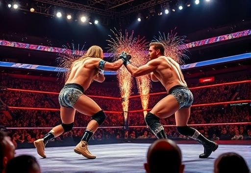 Breaking News: Unforgiving WWE Event Shakes the Wrestling World