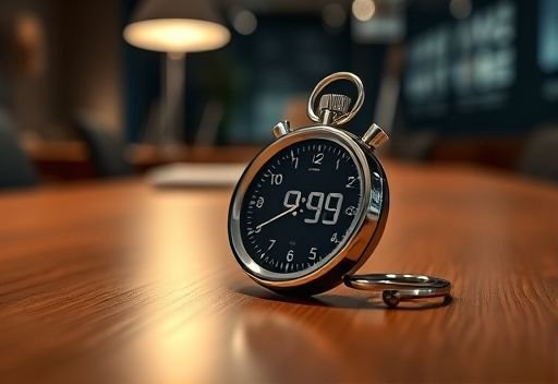 Unprecedented Timer Technology Breakthrough: A Revolution in Time Management