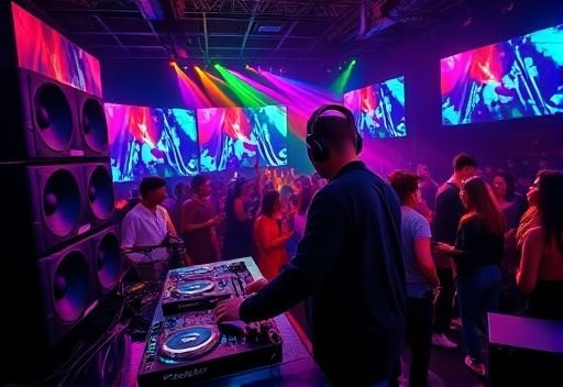 World Renowned DJ Announces Revolutionary Virtual Concert Series